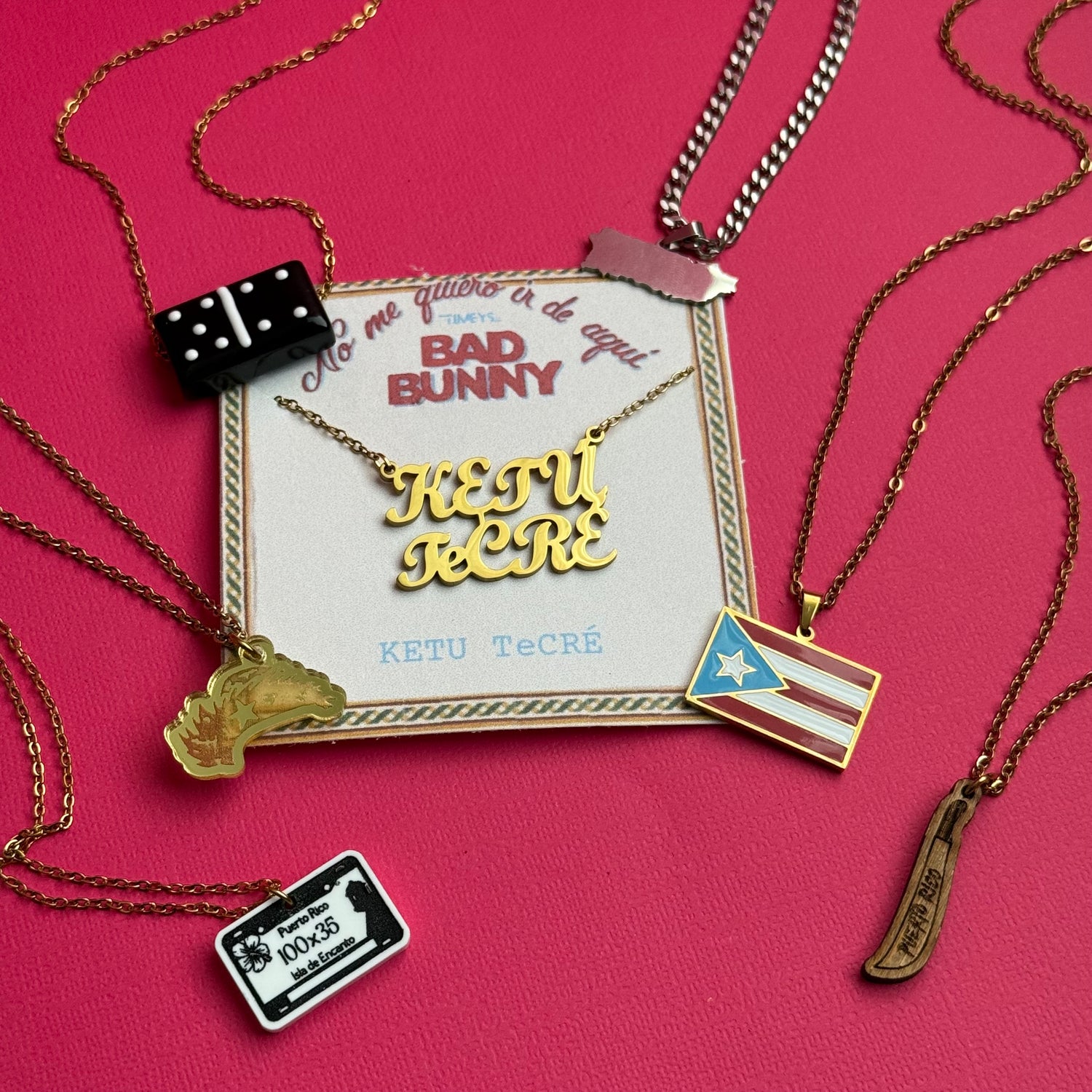 Residencia Jewelry