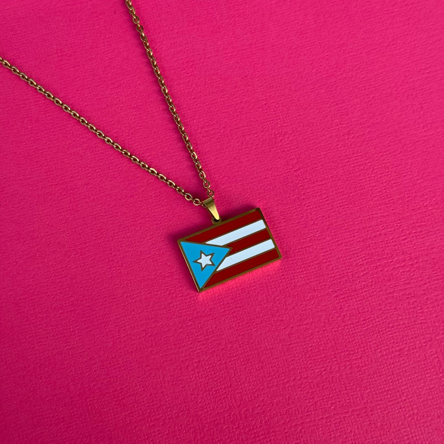 Bandera de PR
