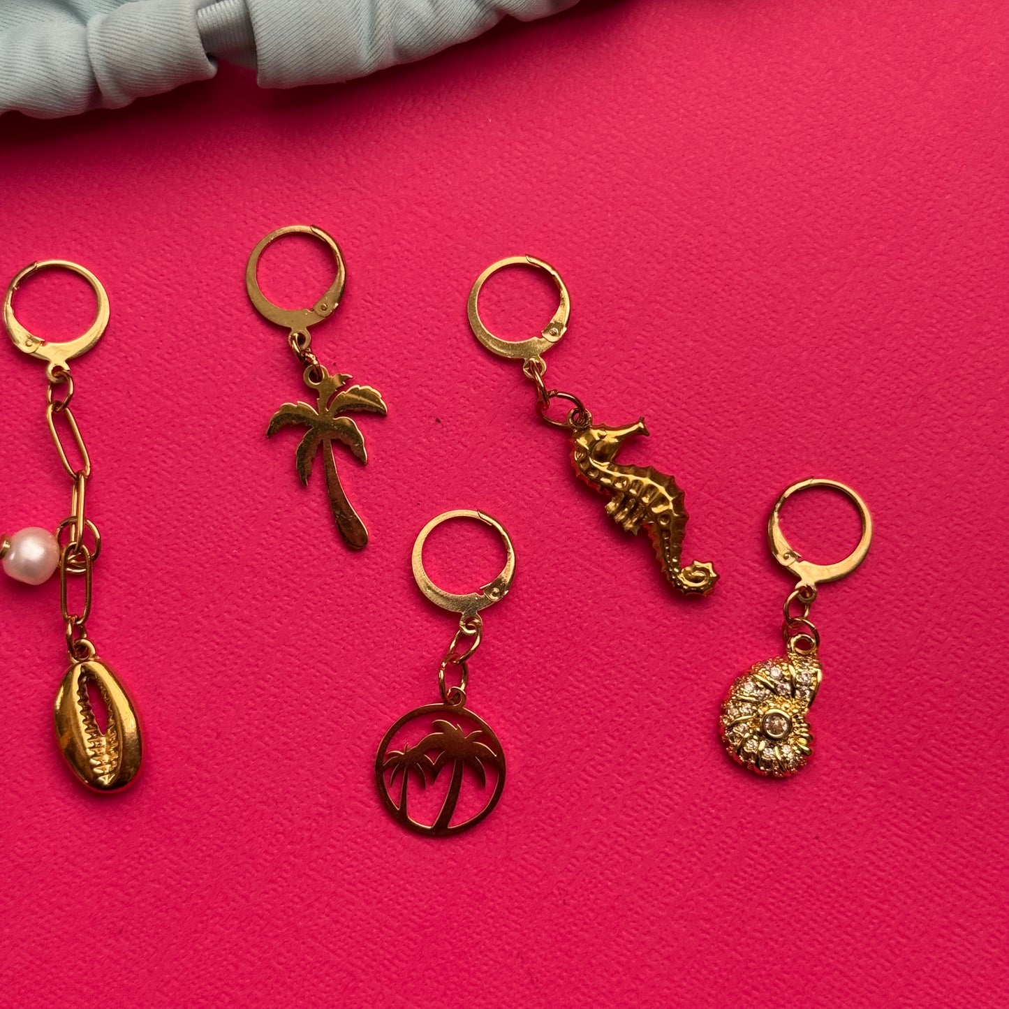 Bikini Charms