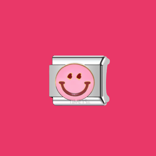 Cara Feliz Rosa