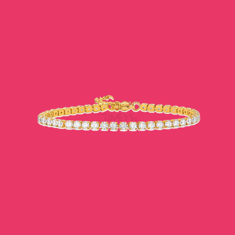 Golden Tennis Luxe