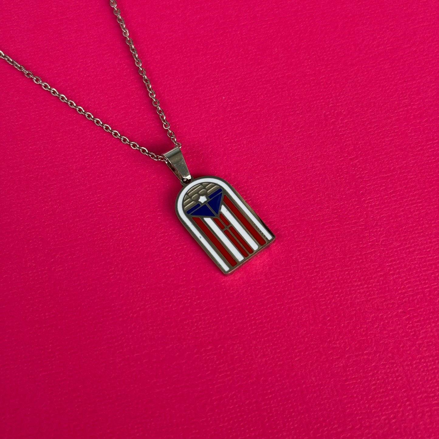 Puerto Rico Silver