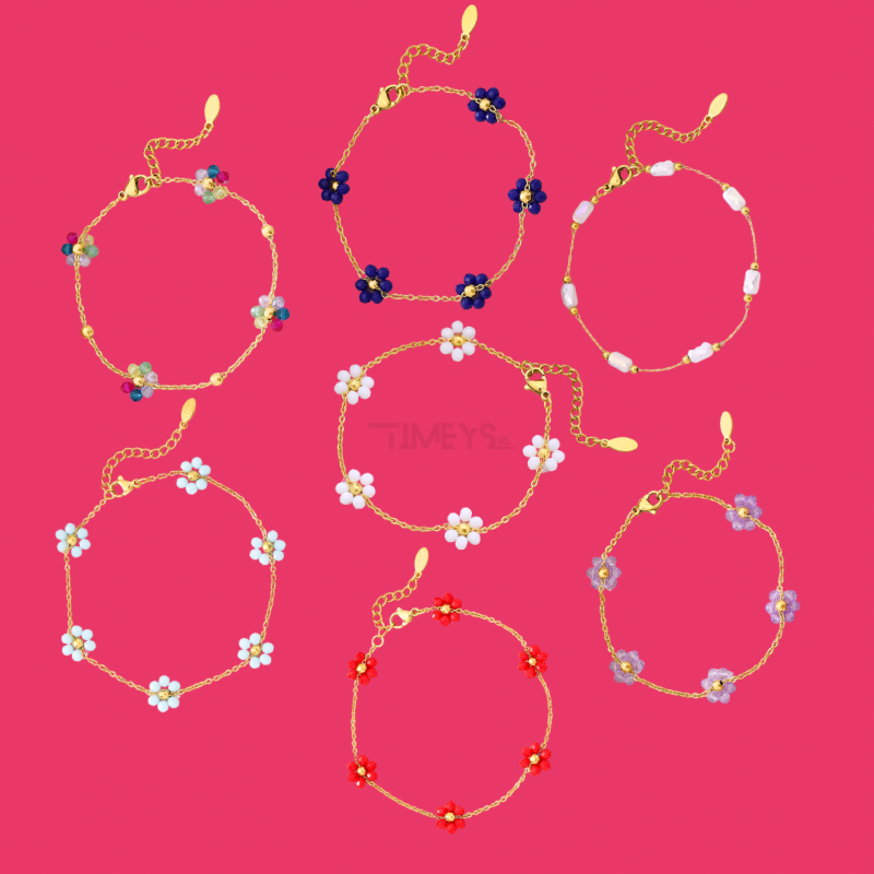 Colorful Bracelets