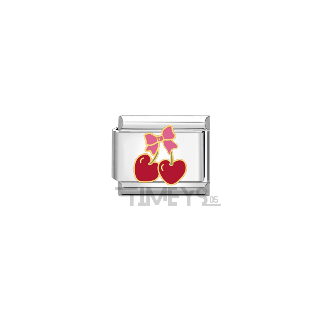 Charm Cherry Coquette