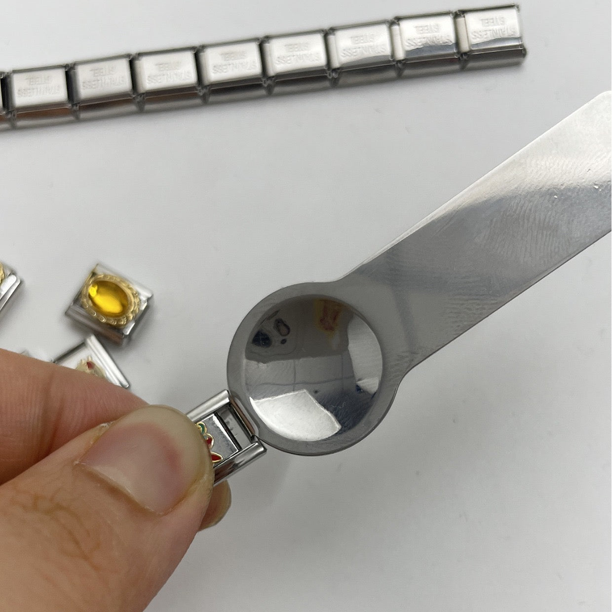 Charm tool