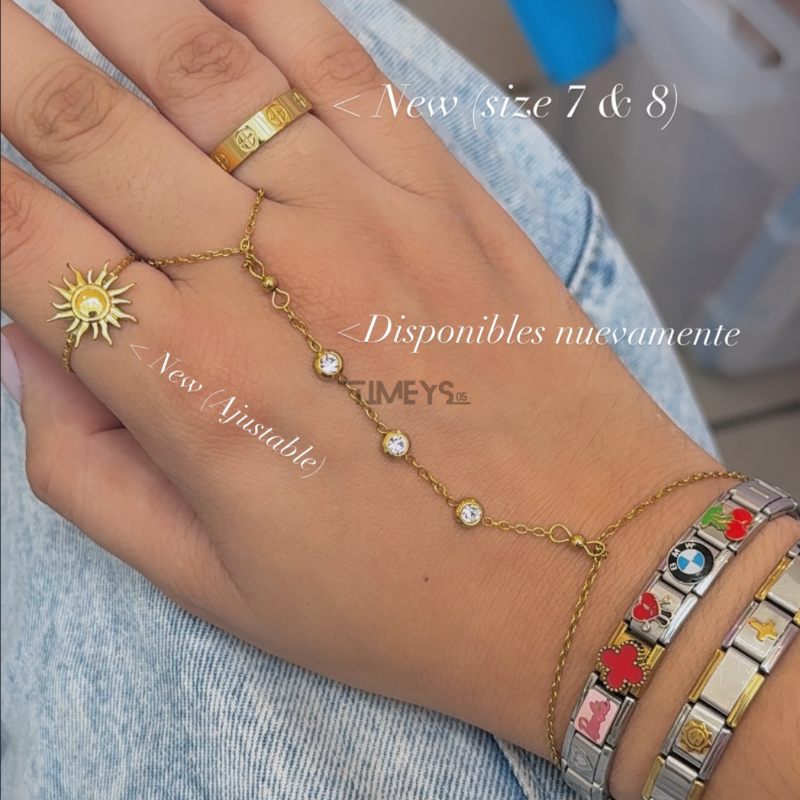 Hand Chain
