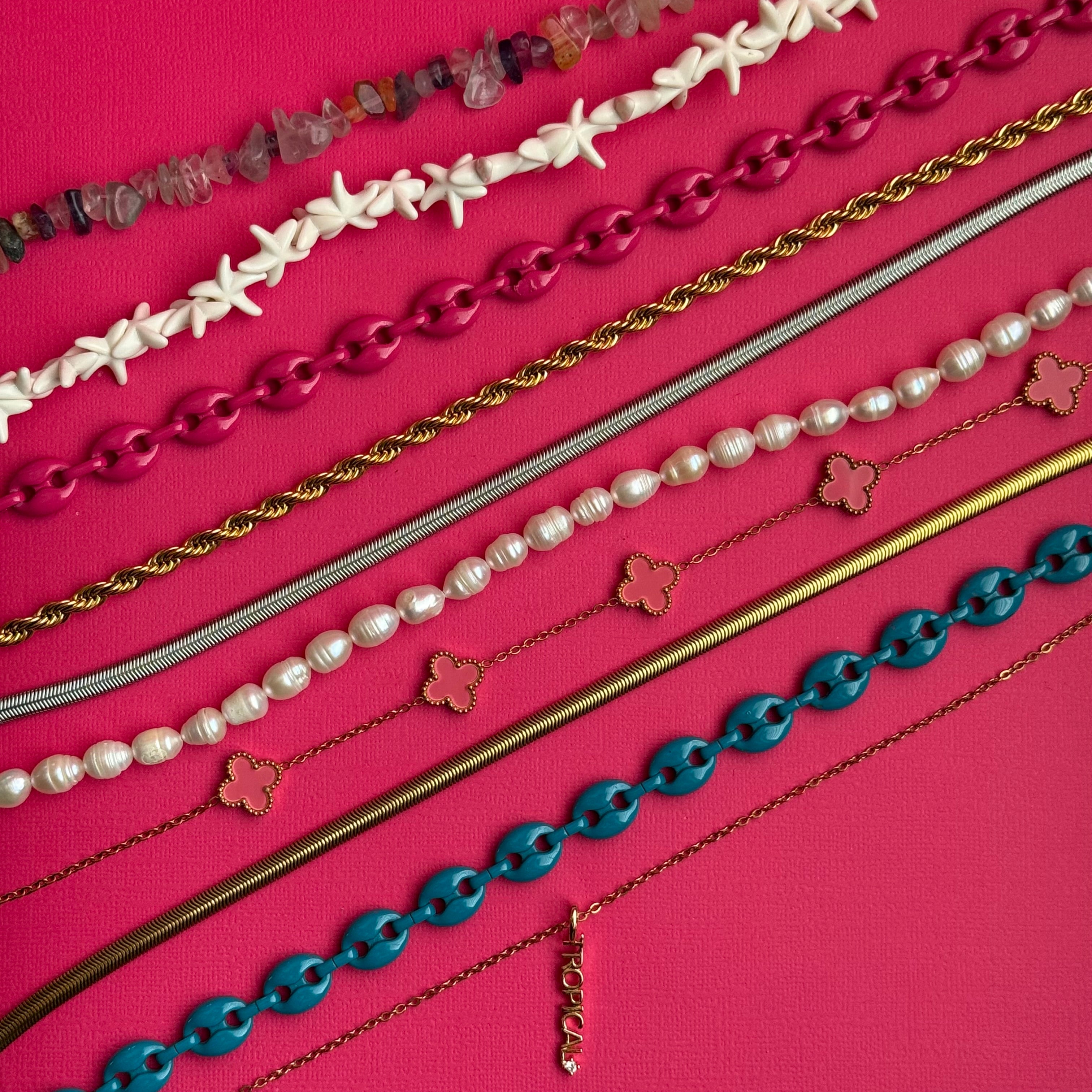 Necklaces