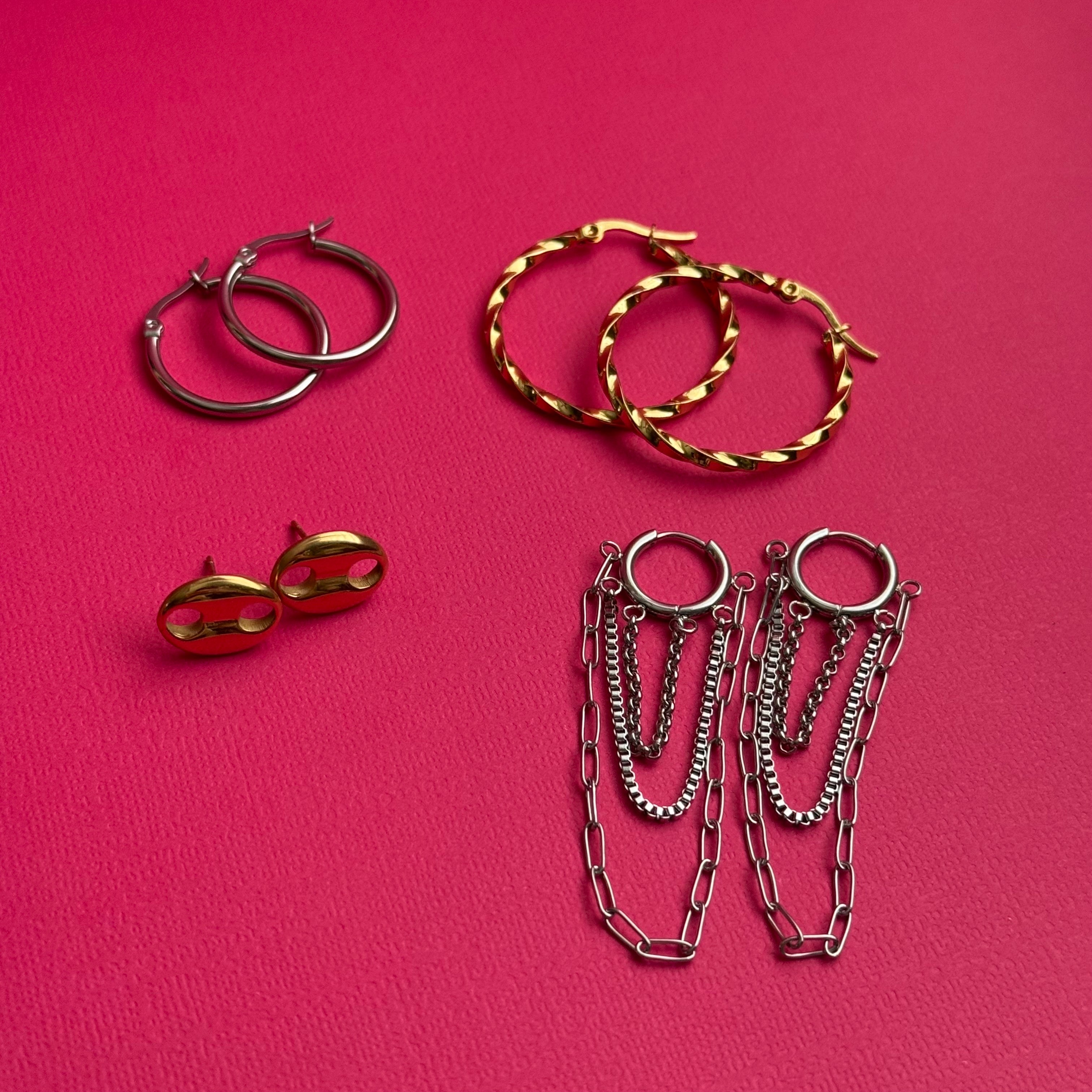 Earrings