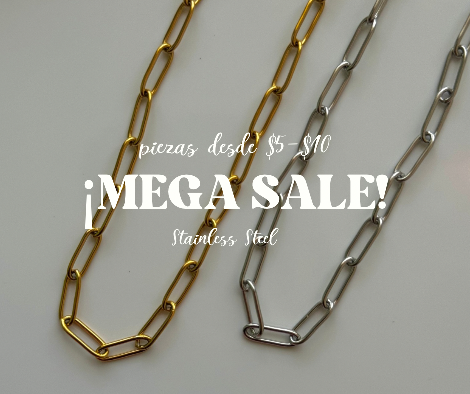 MEGA SALE