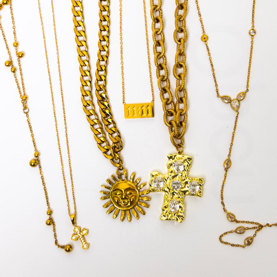 Necklaces