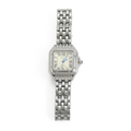 Silver Watch