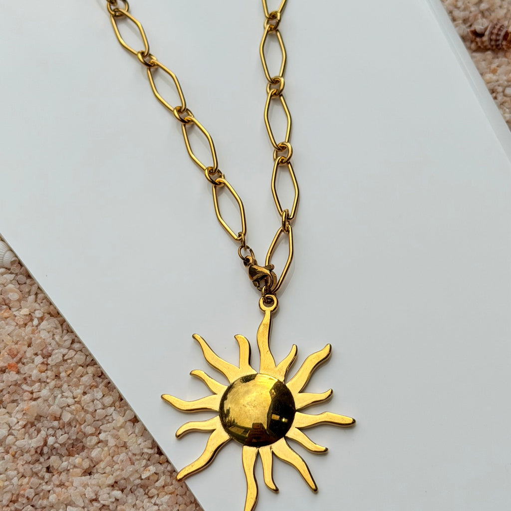 Solara Convertible Necklace
