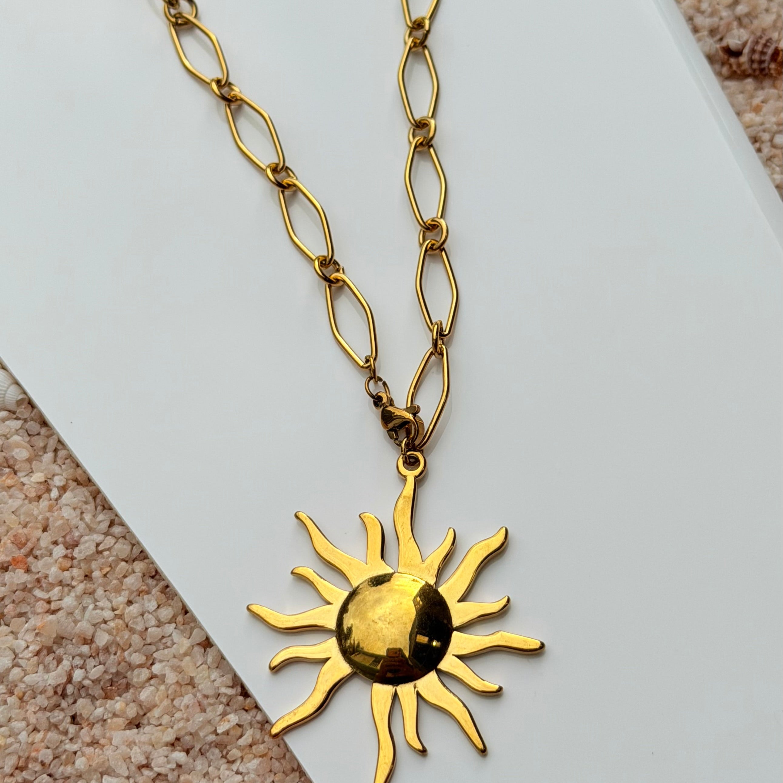 Solara Convertible Necklace