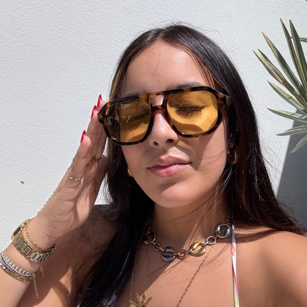 Yellow Glasses