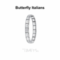 Butterfly Italian Bracelet