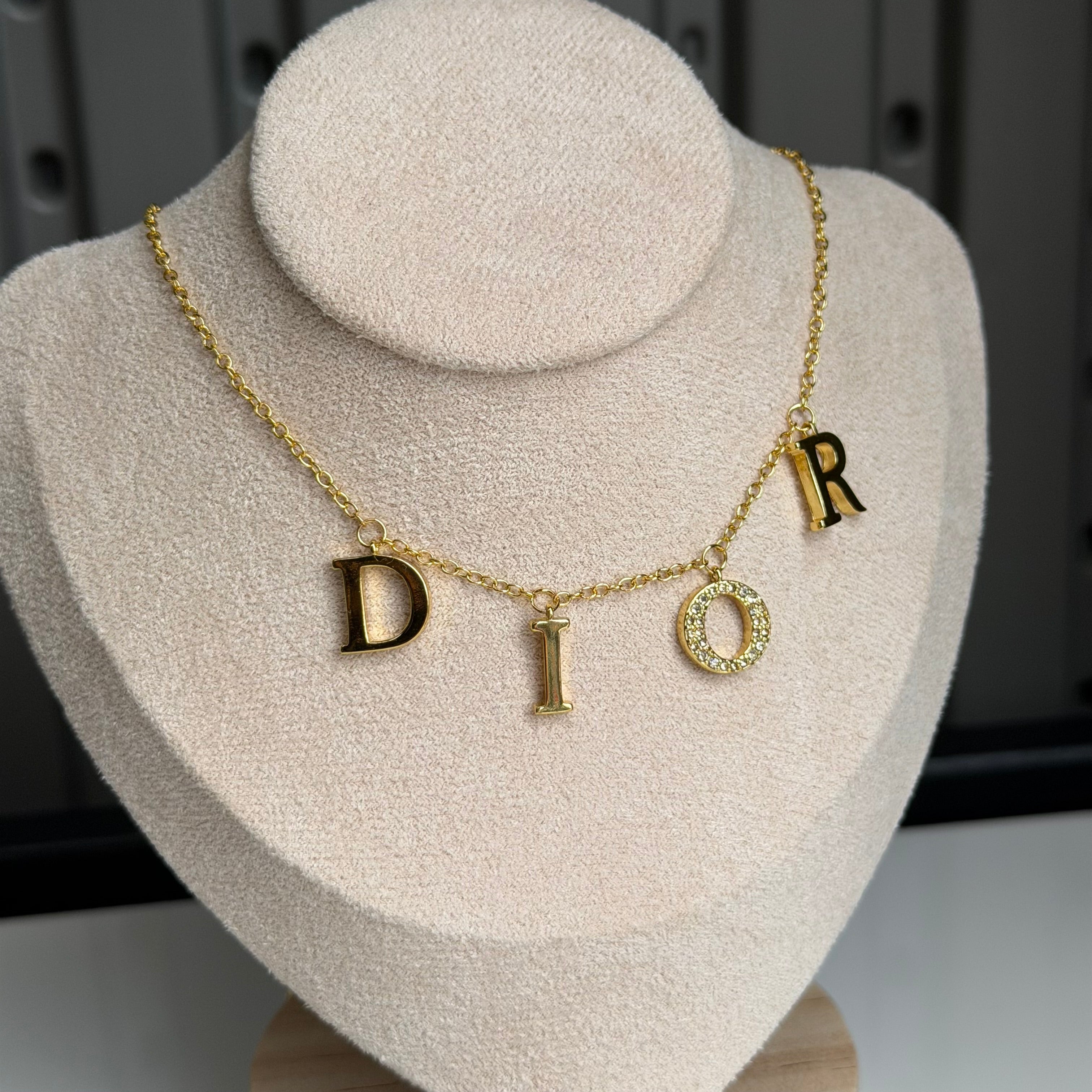 D!or Necklaces
