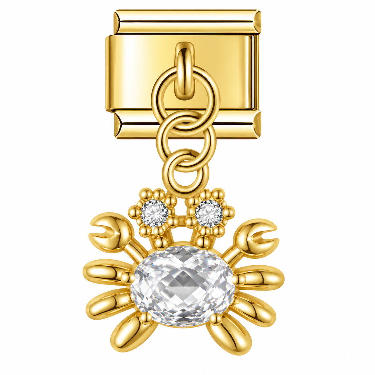 Crab Charm