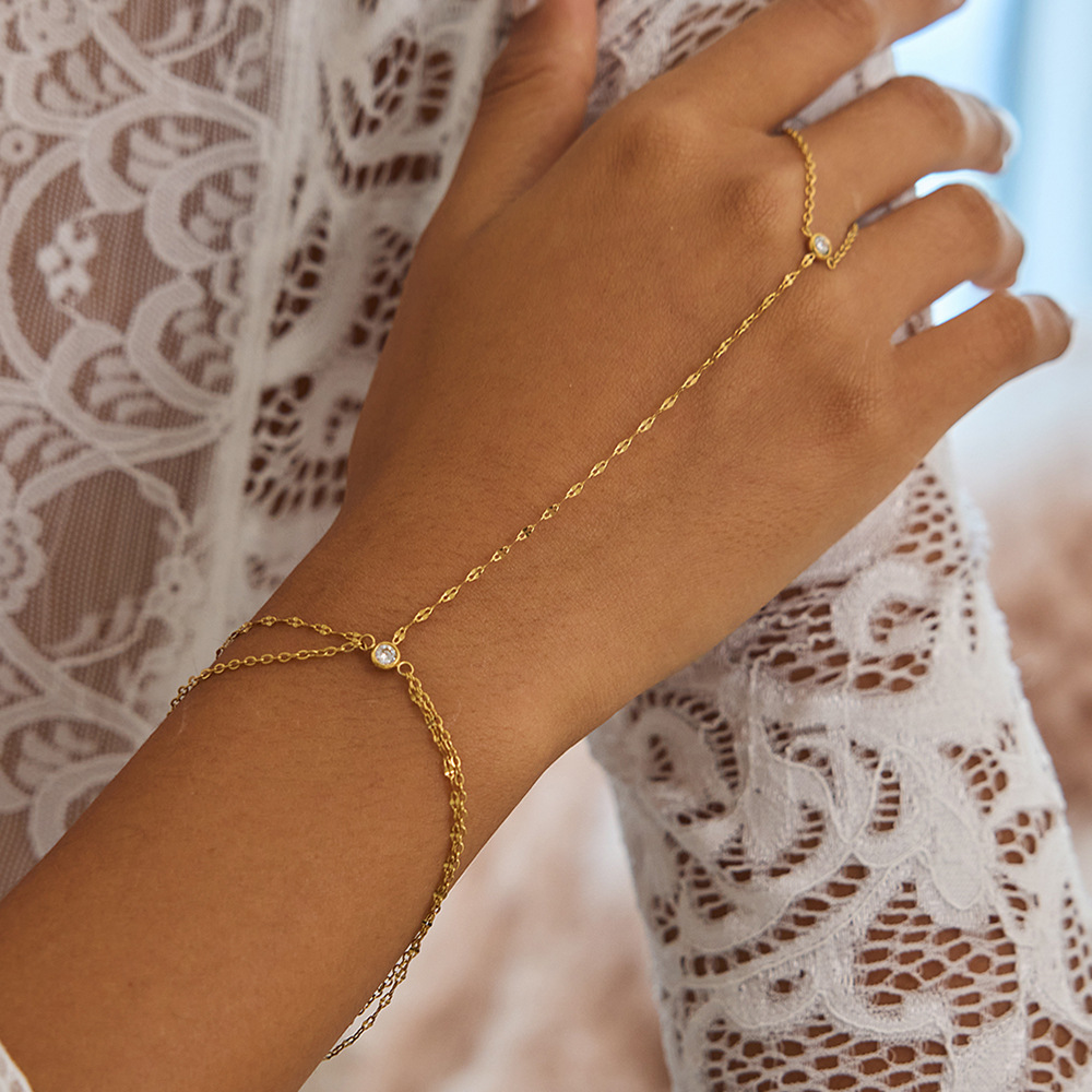 Brillitos Hand Chain