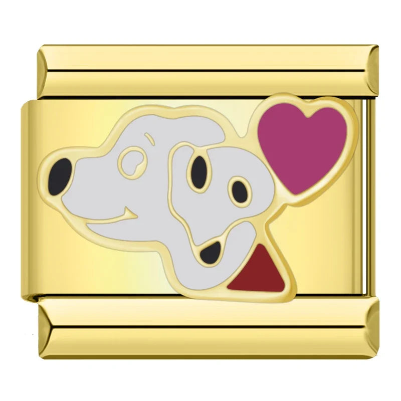 Dog Charm