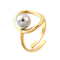Pearl Touch Ring