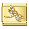 Libélula Charm
