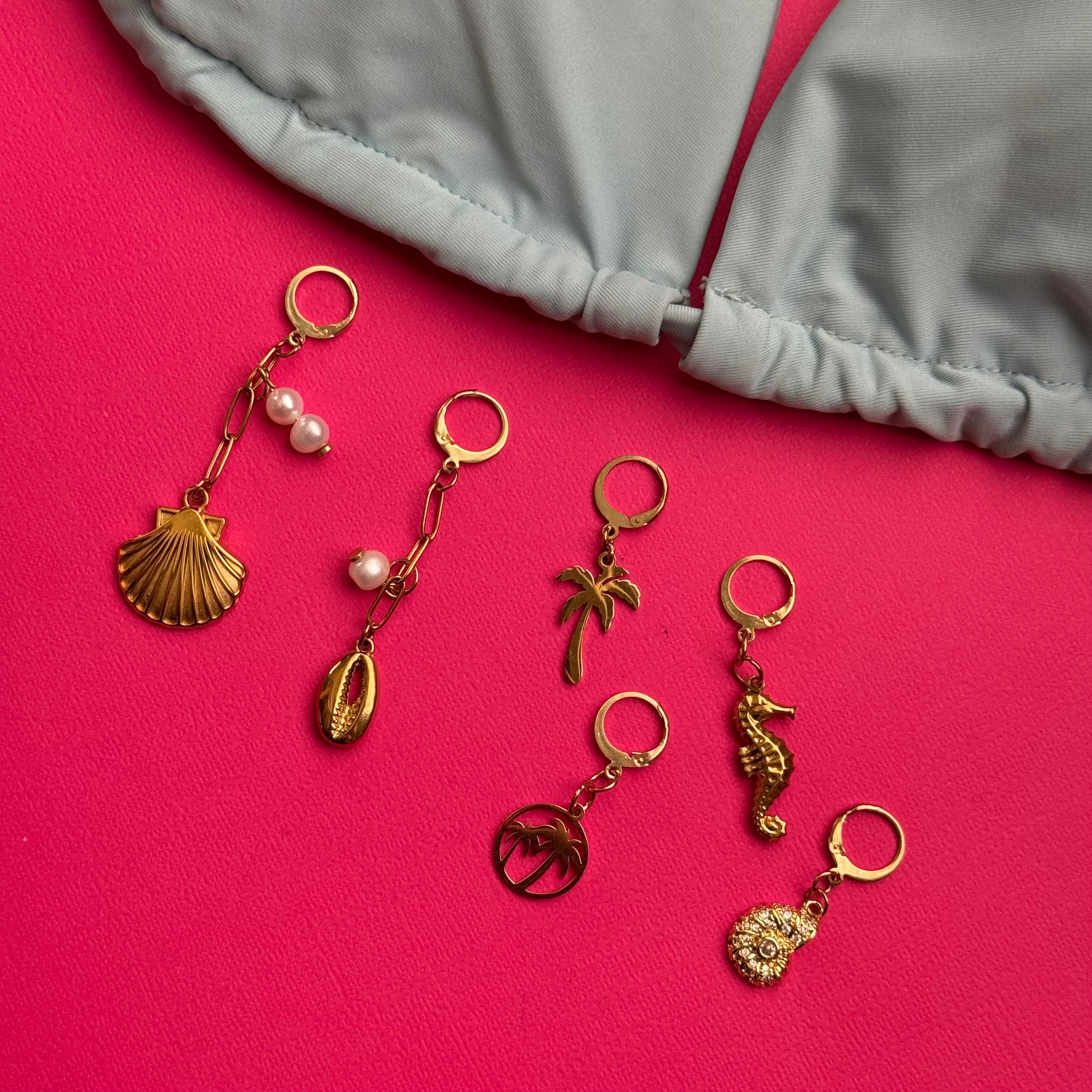 Bikini Charms