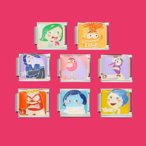 Inside Out Personajes