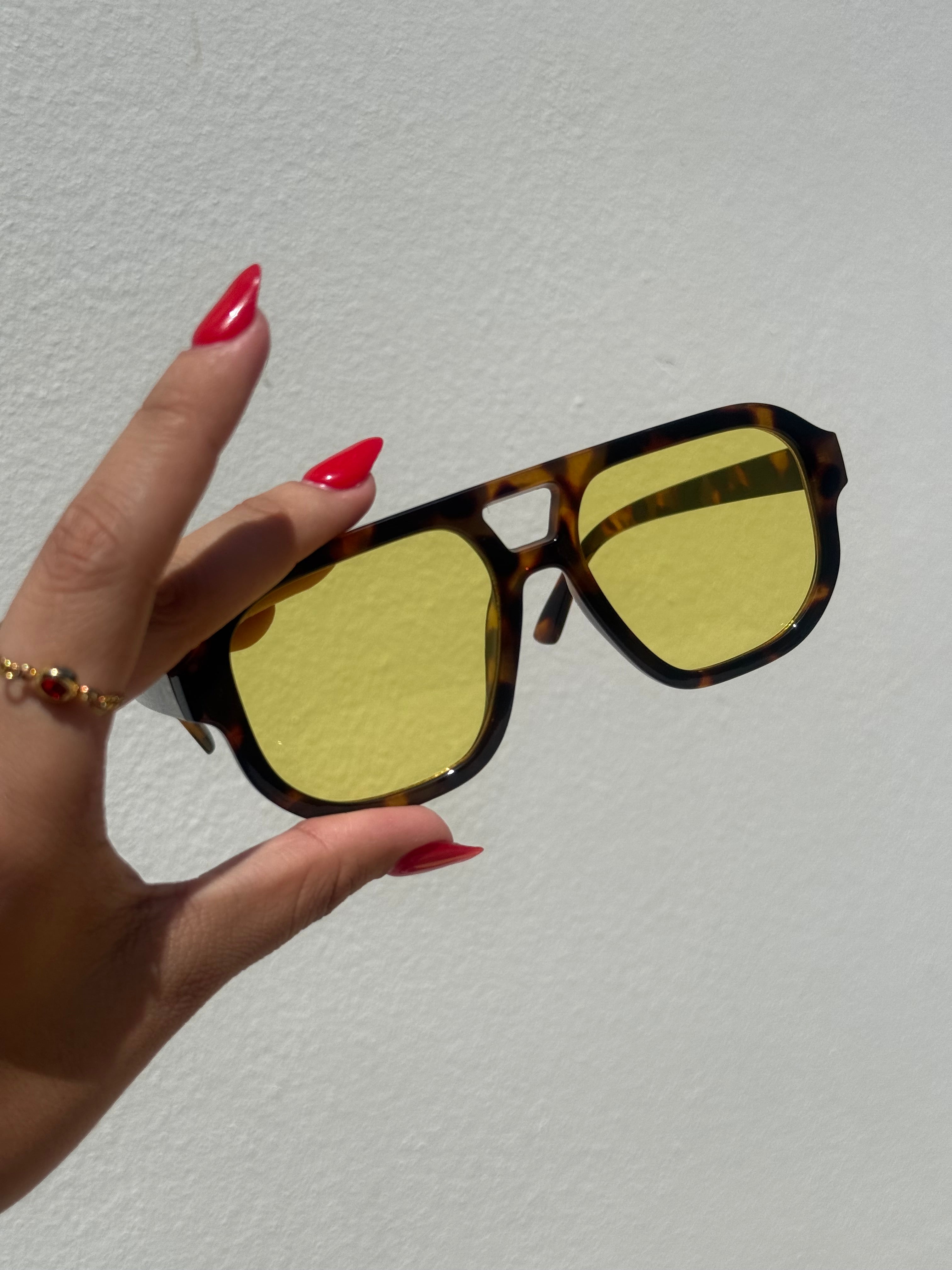 Yellow Glasses