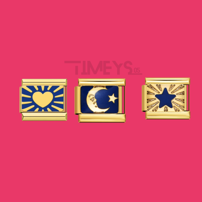Blue Charms