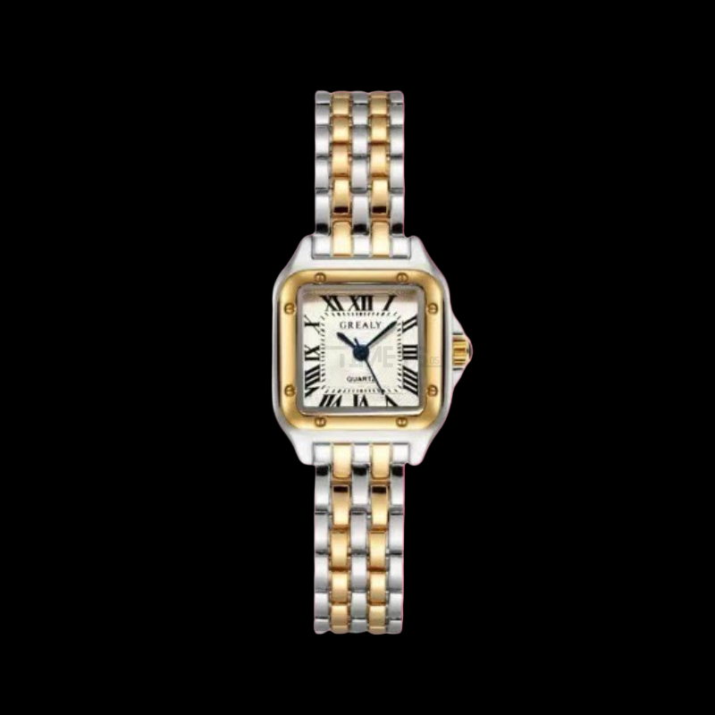 Square Elegance – Two Tone