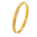 Gold Bangle