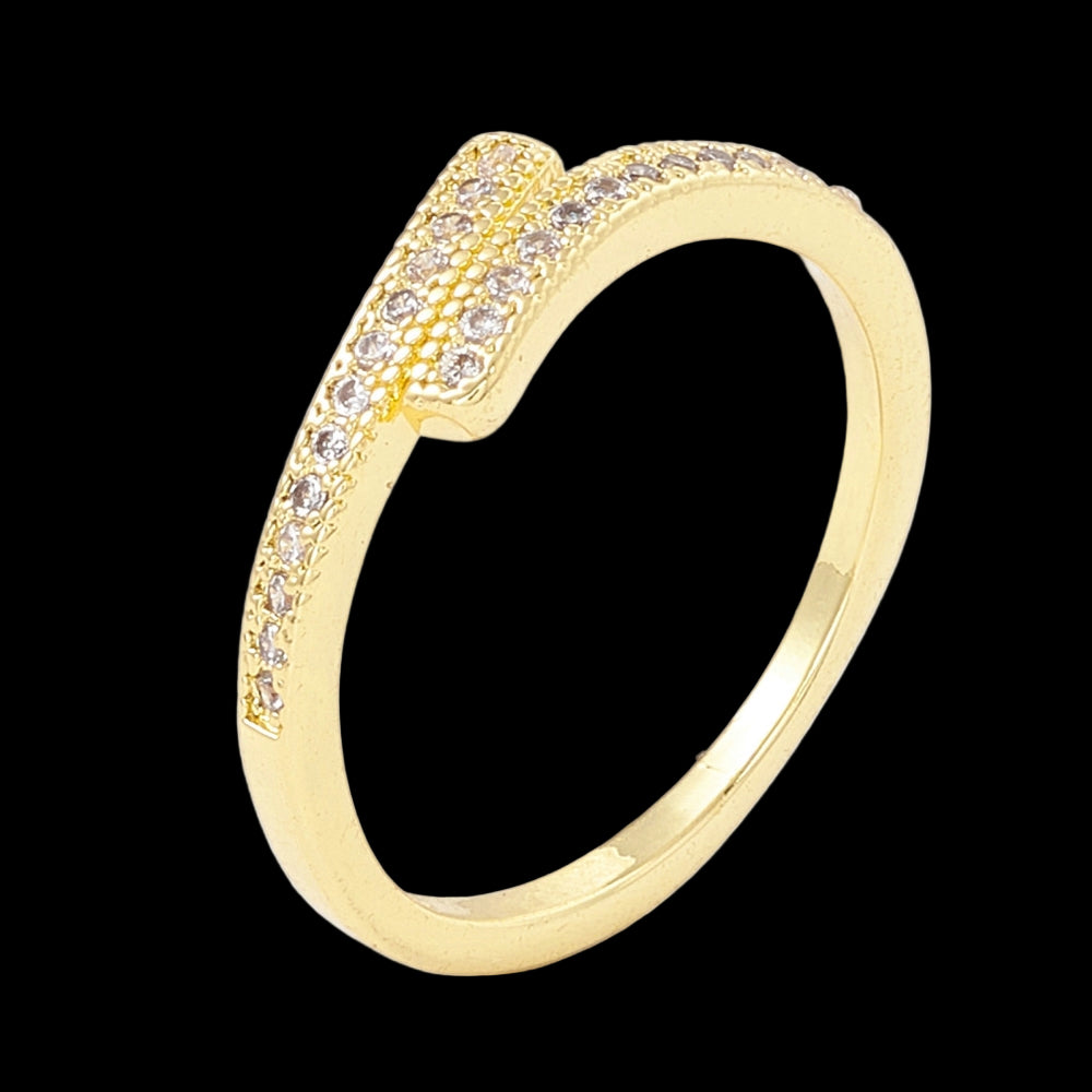 Open Shine Ring