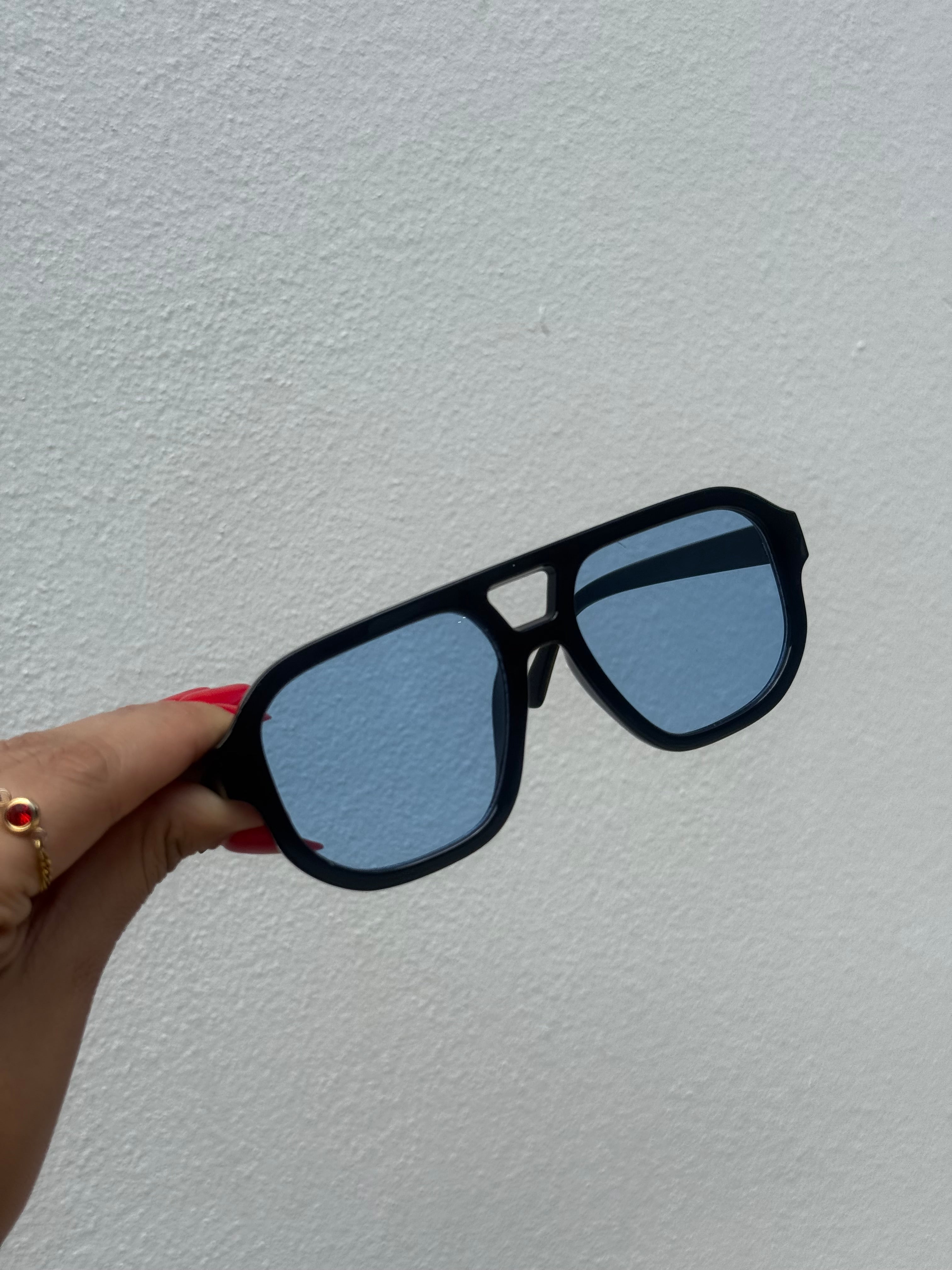 Blue Glasses