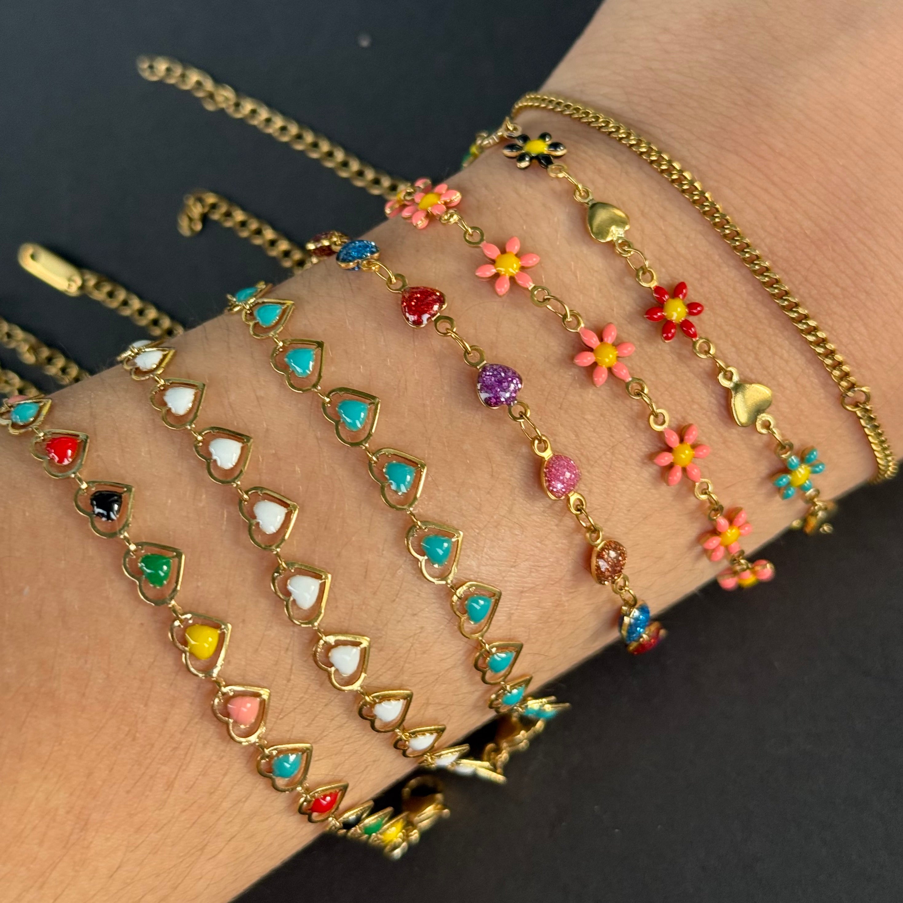 Bracelets For Arm Candy