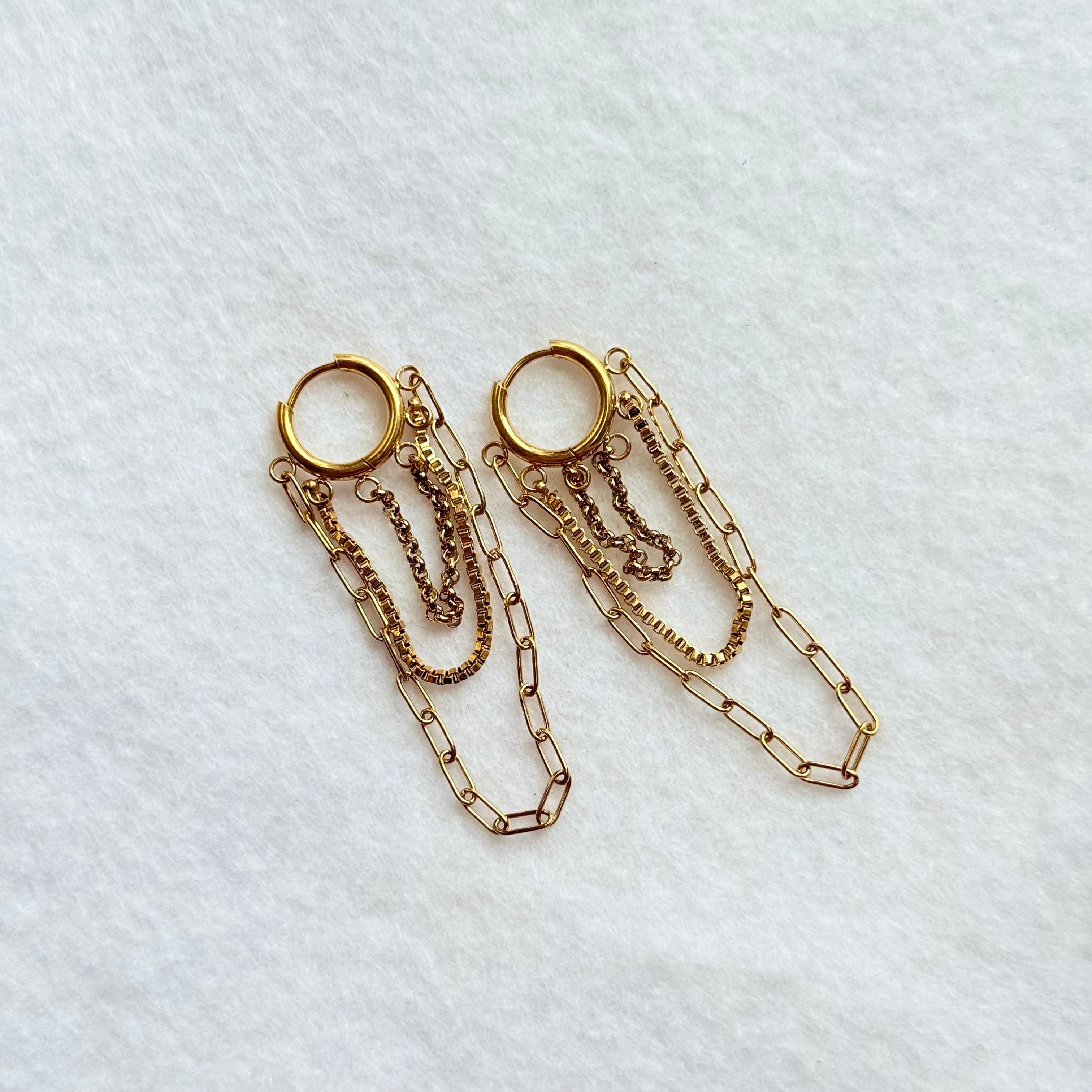 Layering Earrings