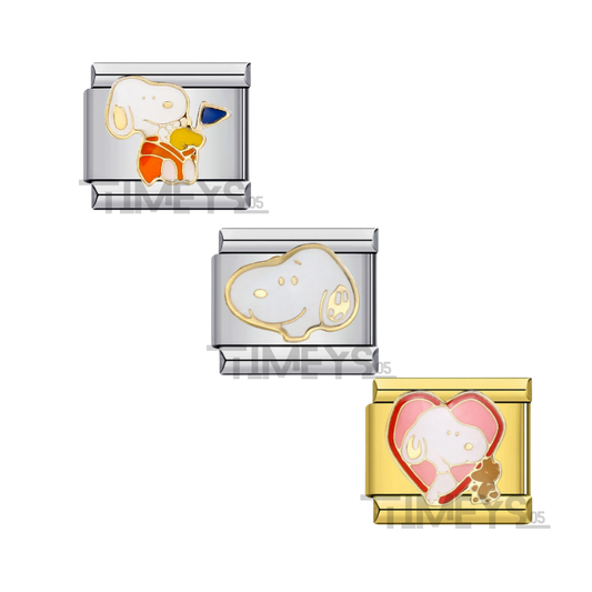 Charms Snoopy