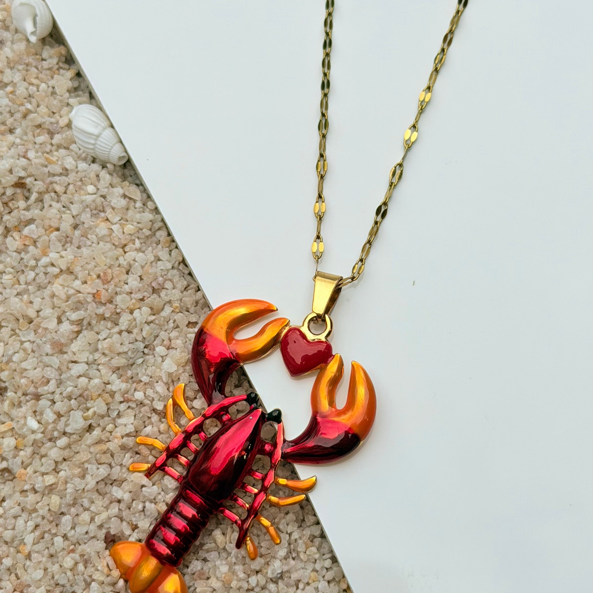 Saint Barth Lobster