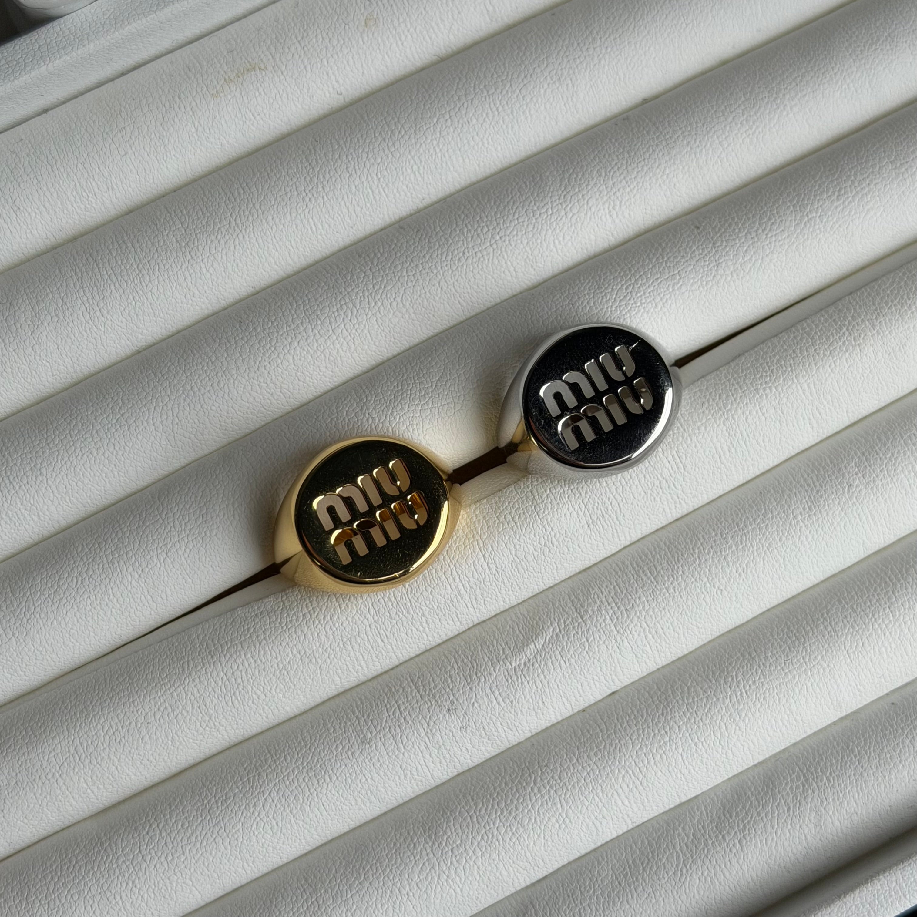 MiuMiu Rings