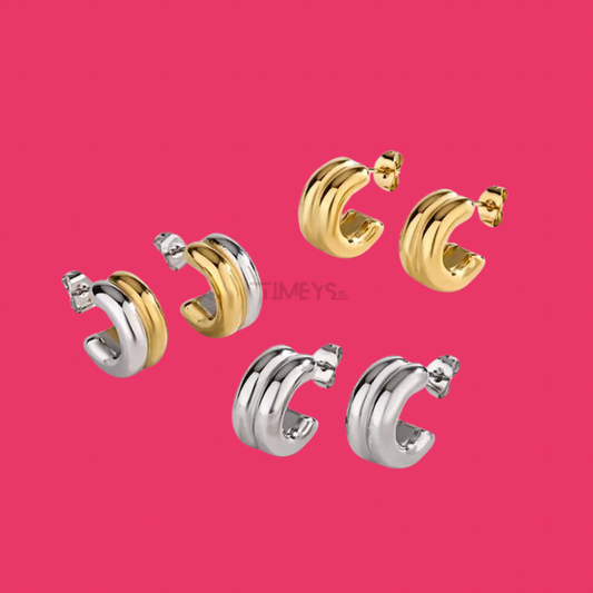 Chunky Hoops