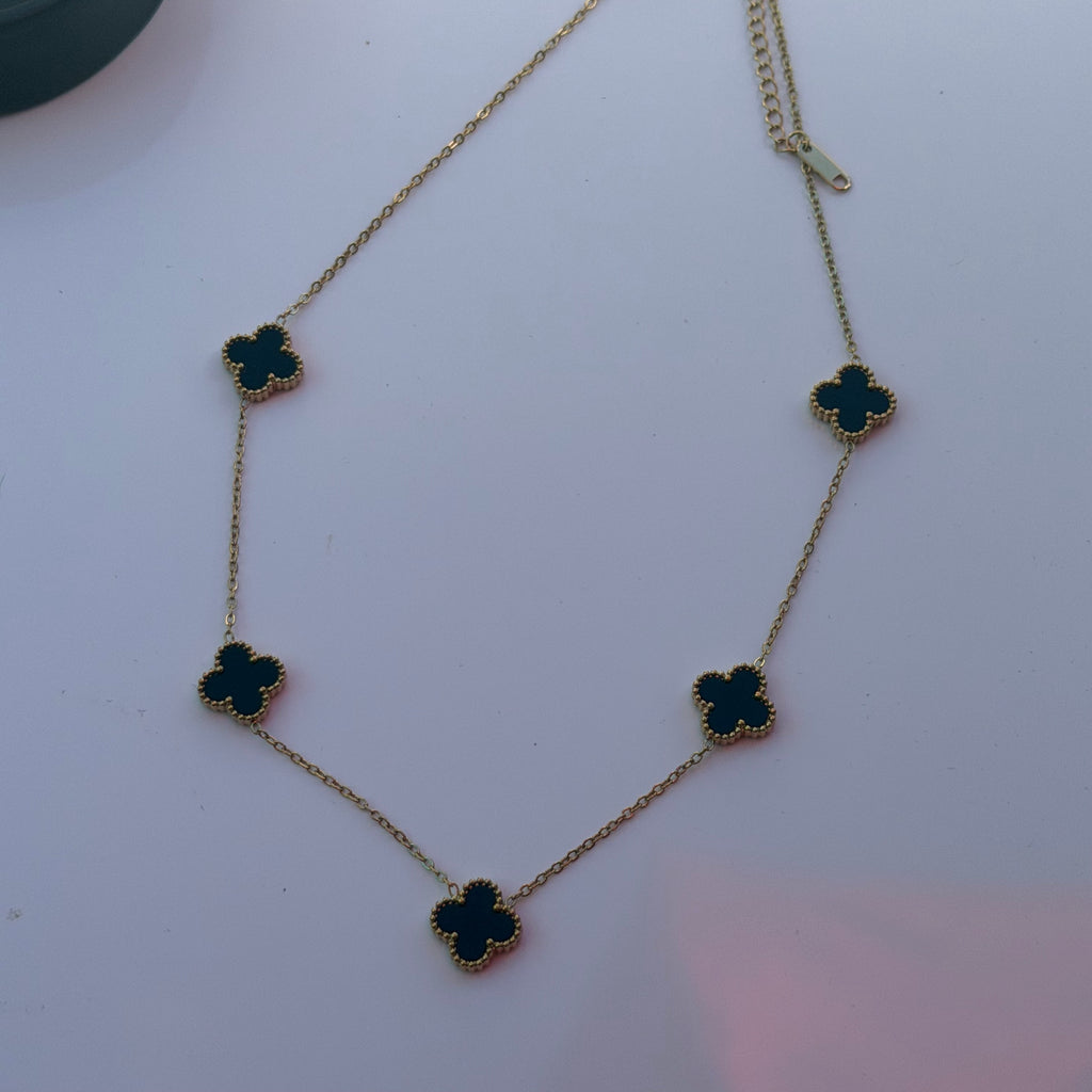 Clover Necklace