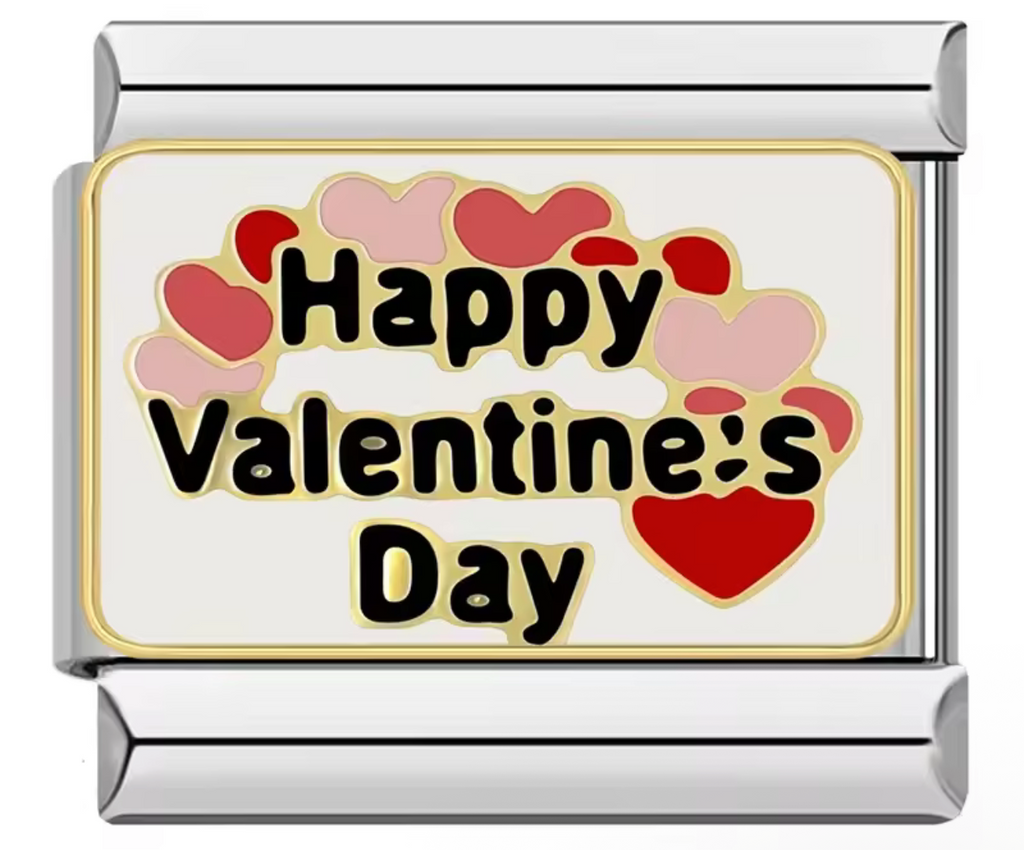 Valentine’s Charms