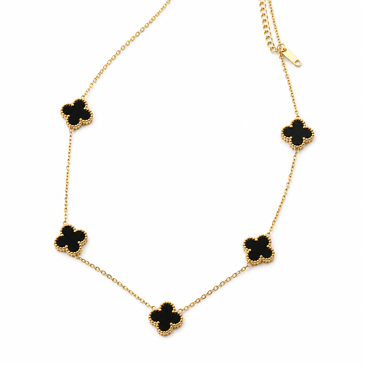 Clover Necklace