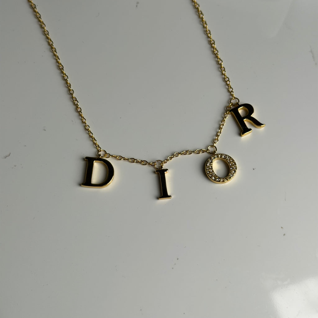 D!or Necklaces