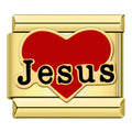 Jesús Charm