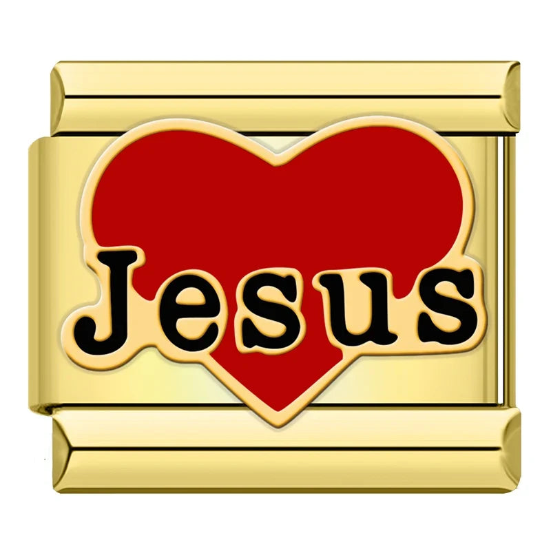 Jesús Charm
