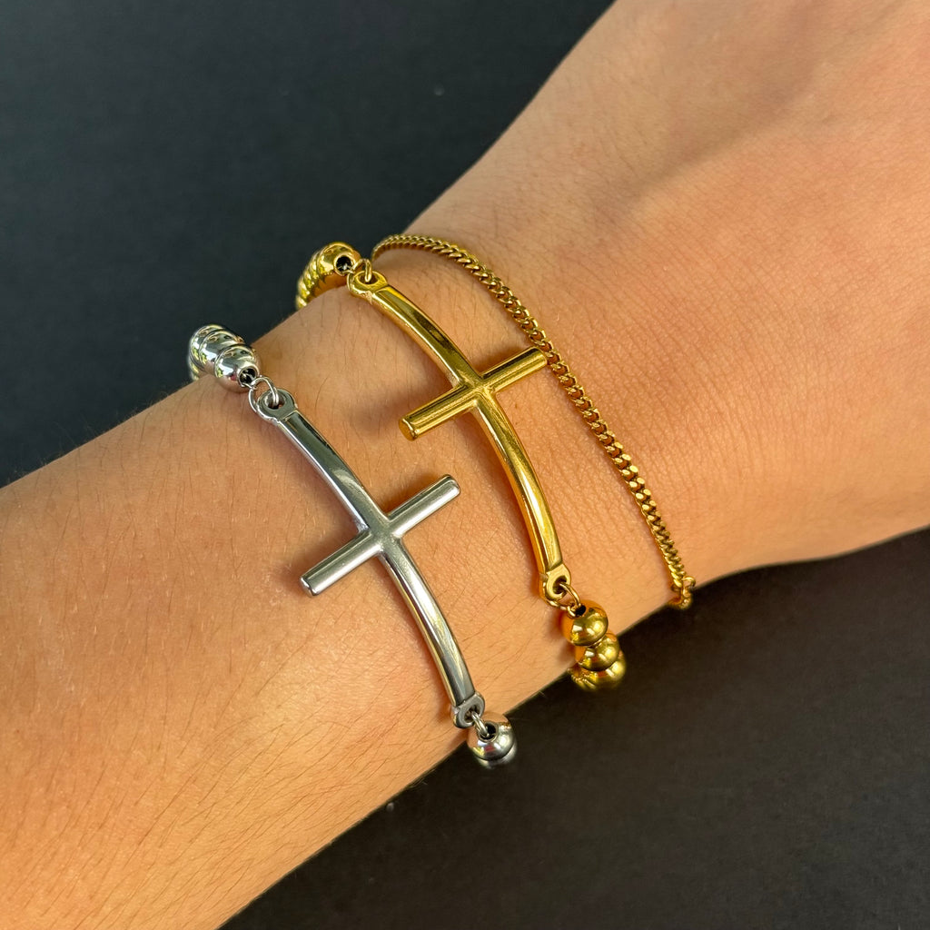 Faith Bracelet