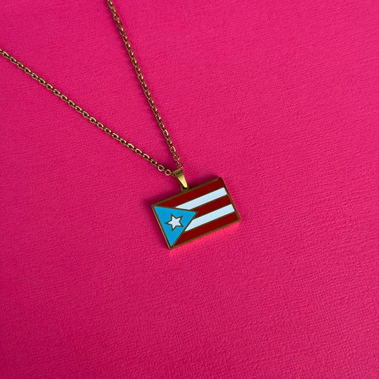 Bandera de PR
