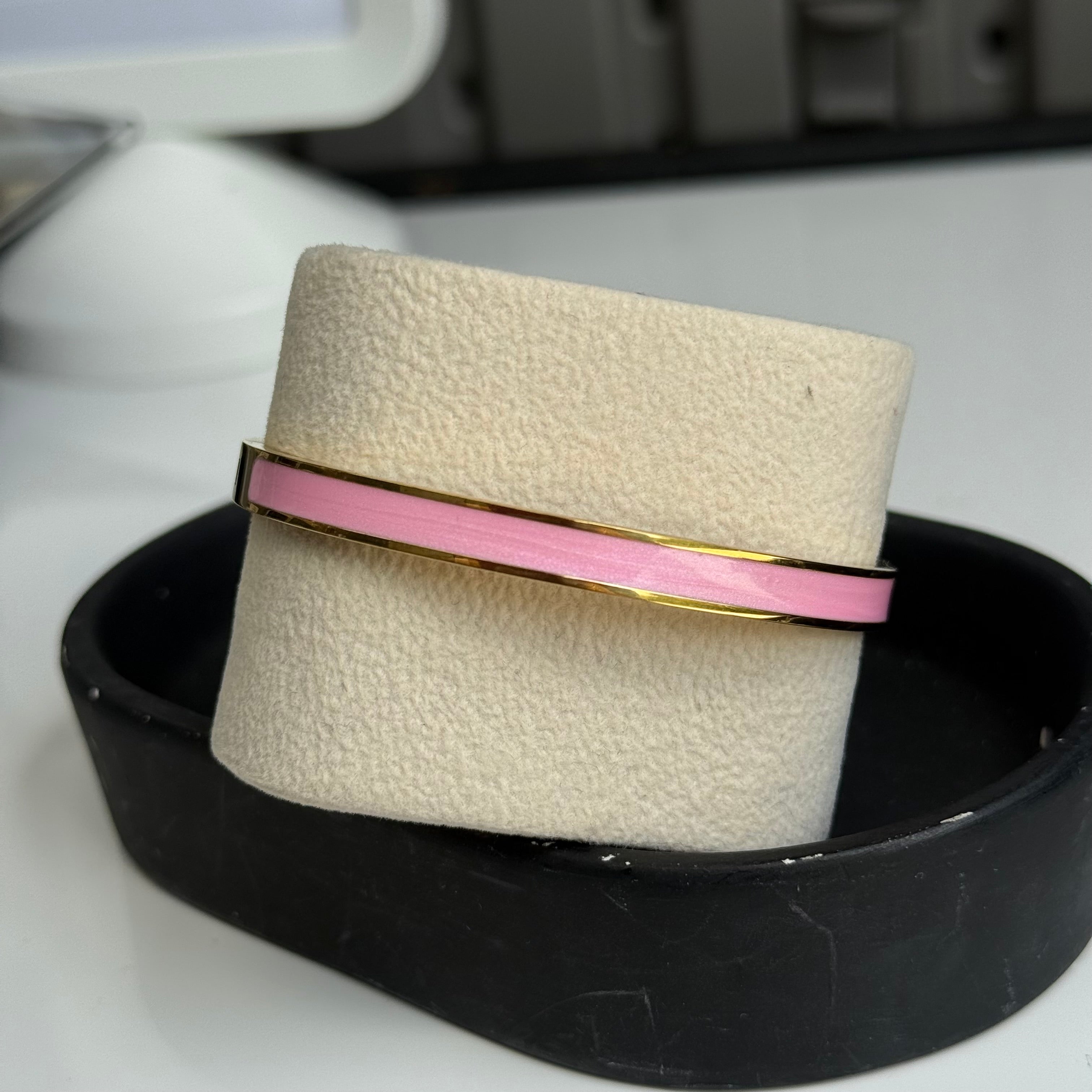 Pink Bangle