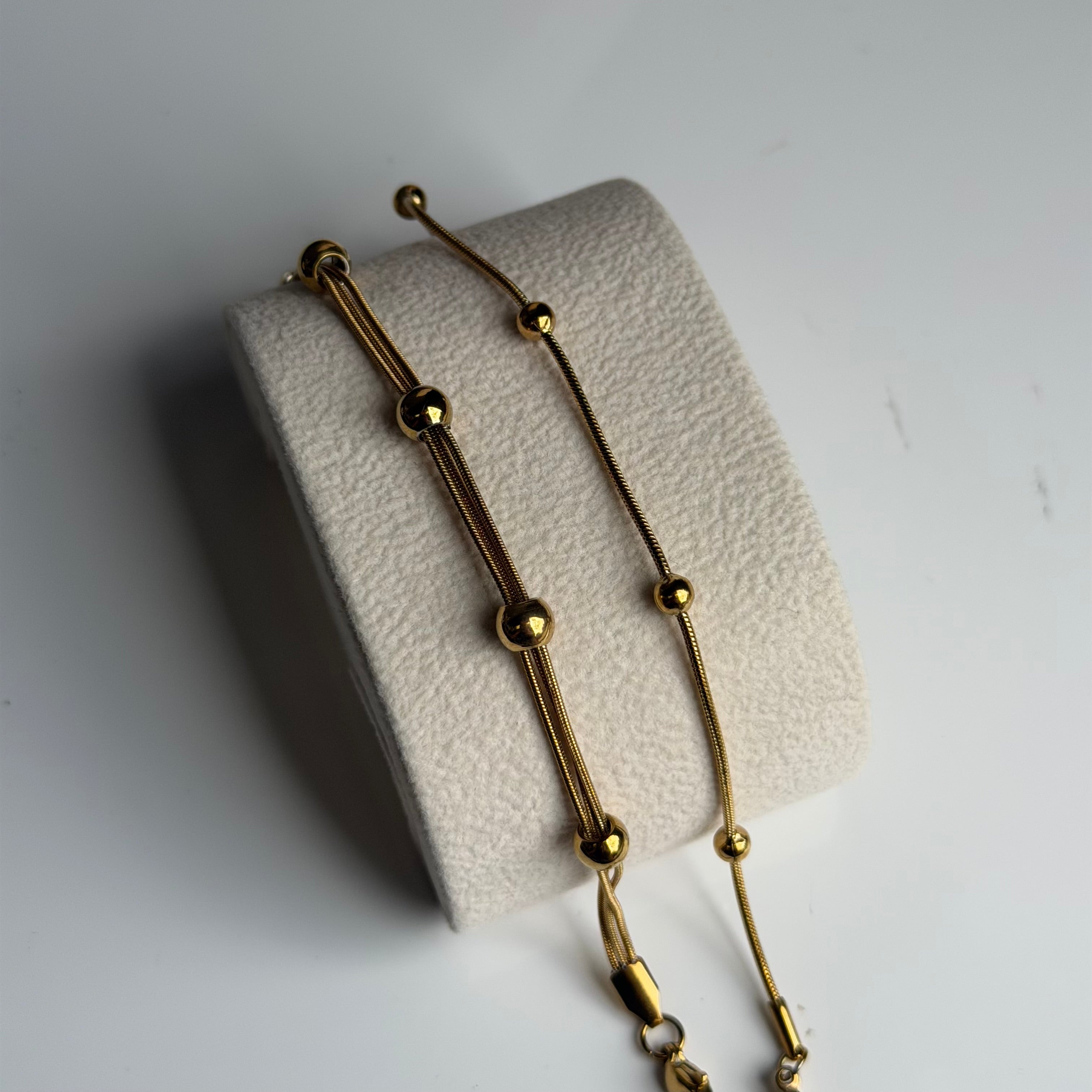 Balls Bracelets