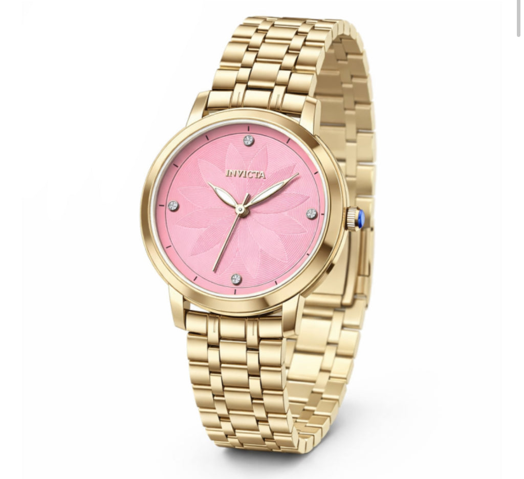 Invicta 34mm Women